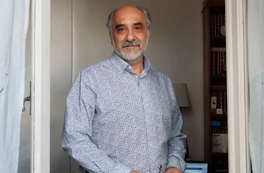 El consejo del médico Luis Cámera para la votación: “Quietitos y mudos”