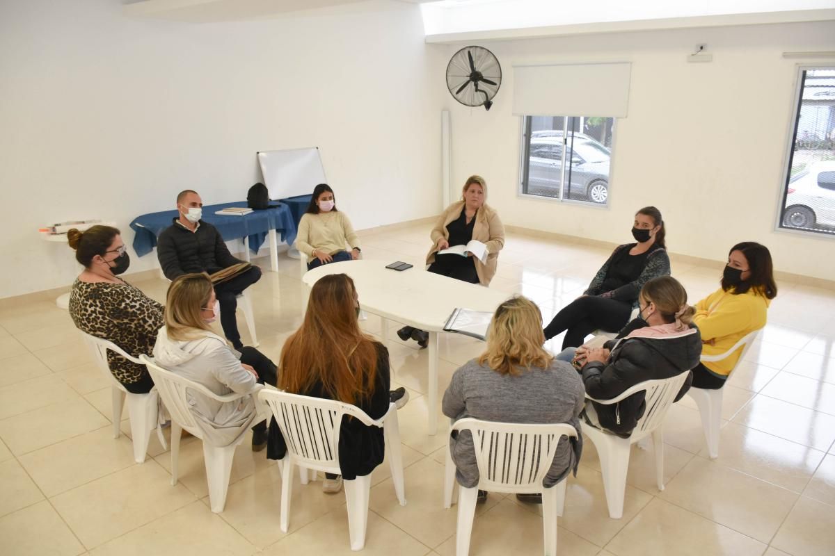 Se creará la Asociación INCLUIRT21