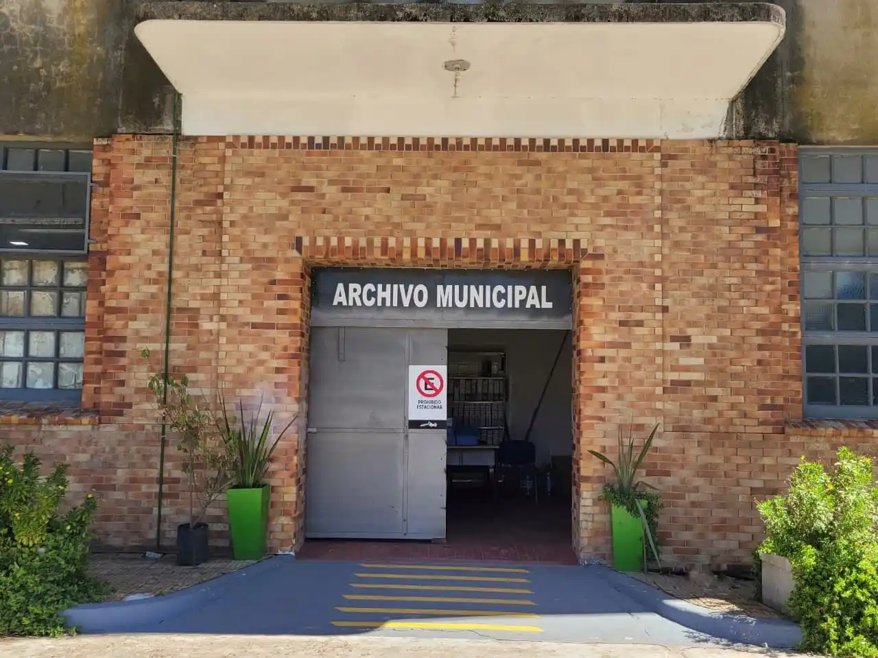 archivo documental municipal - 1