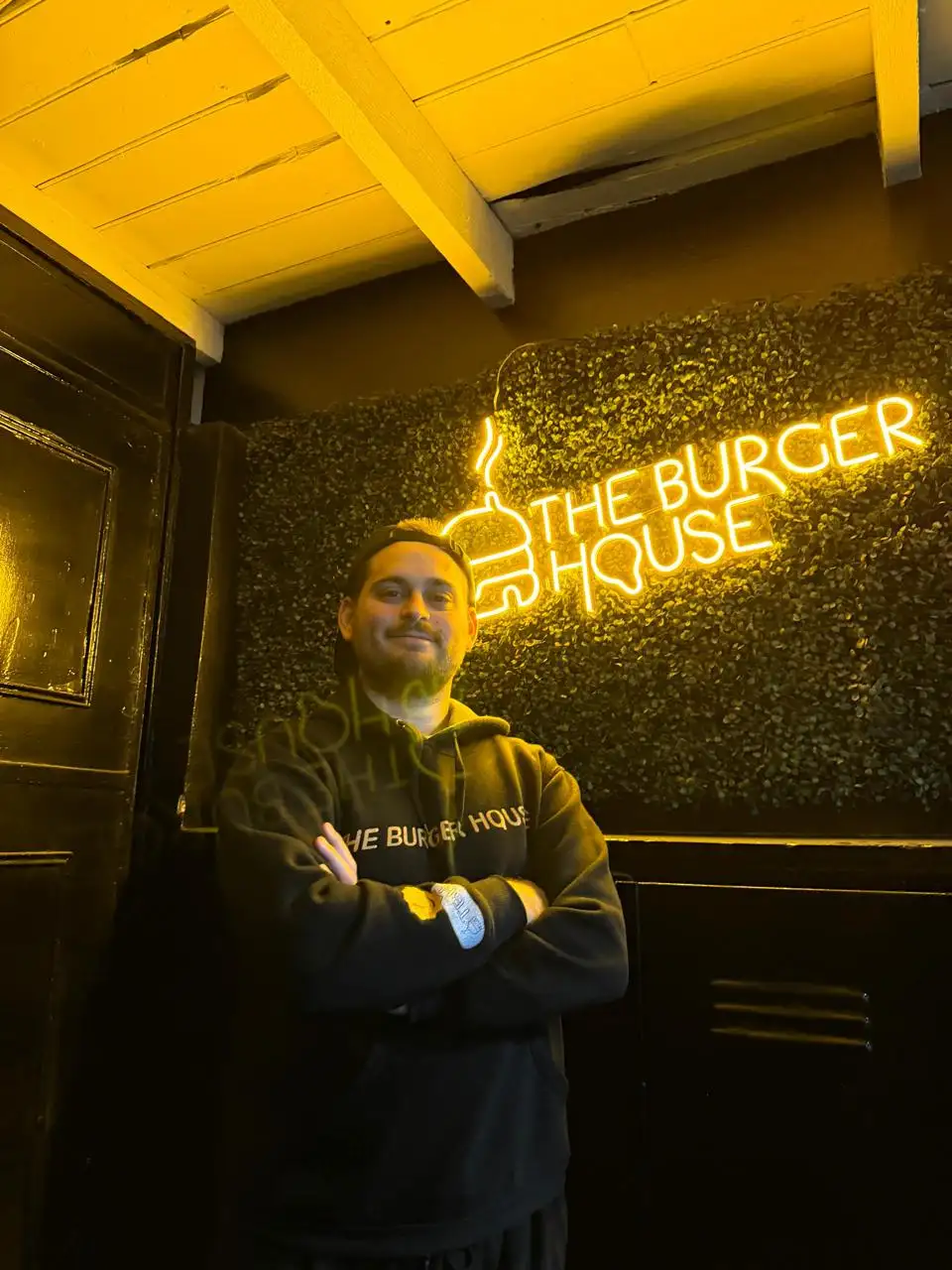 The burguer house - 1