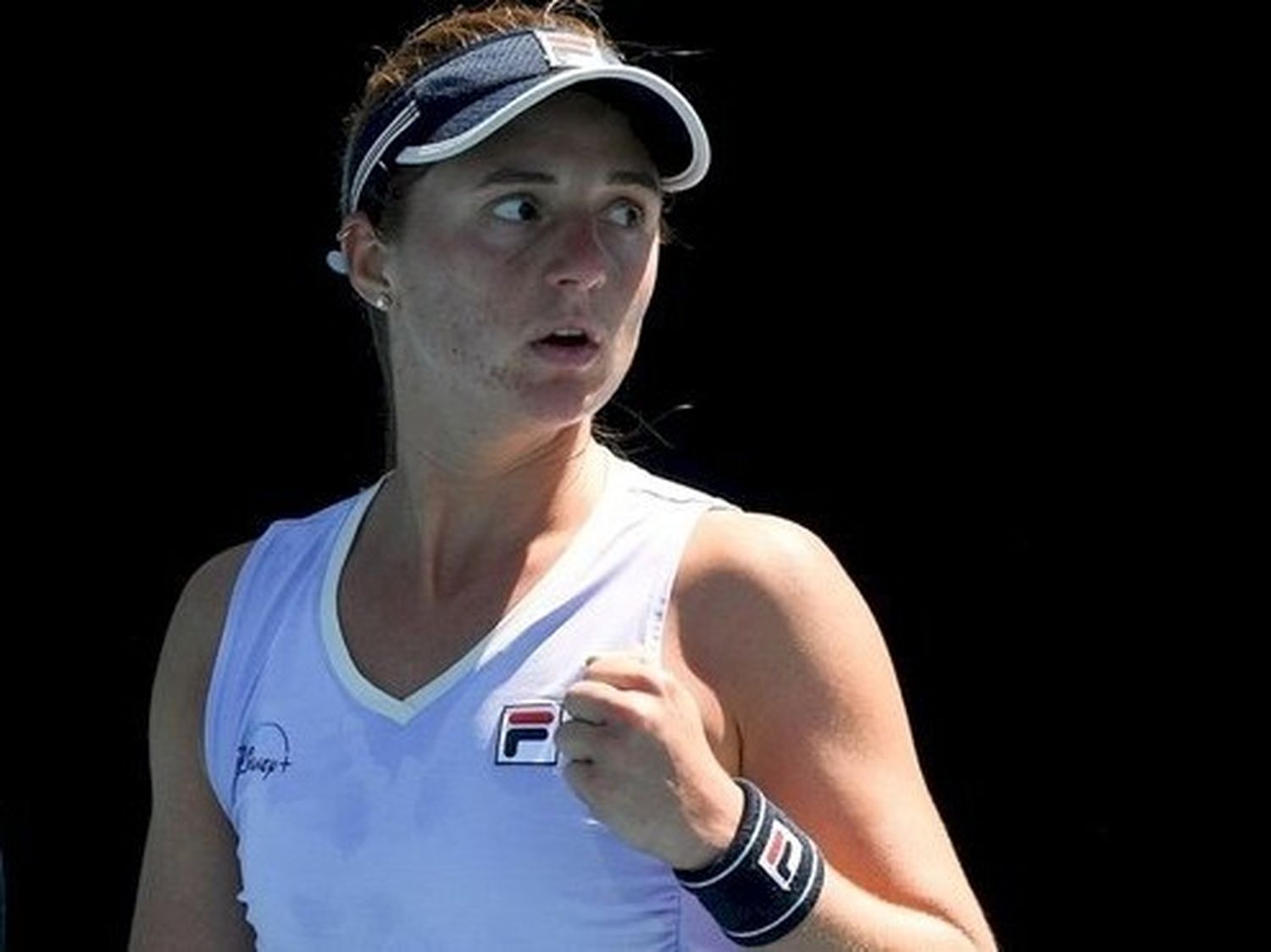 Podoroska y su lucha por regresar a la competencia