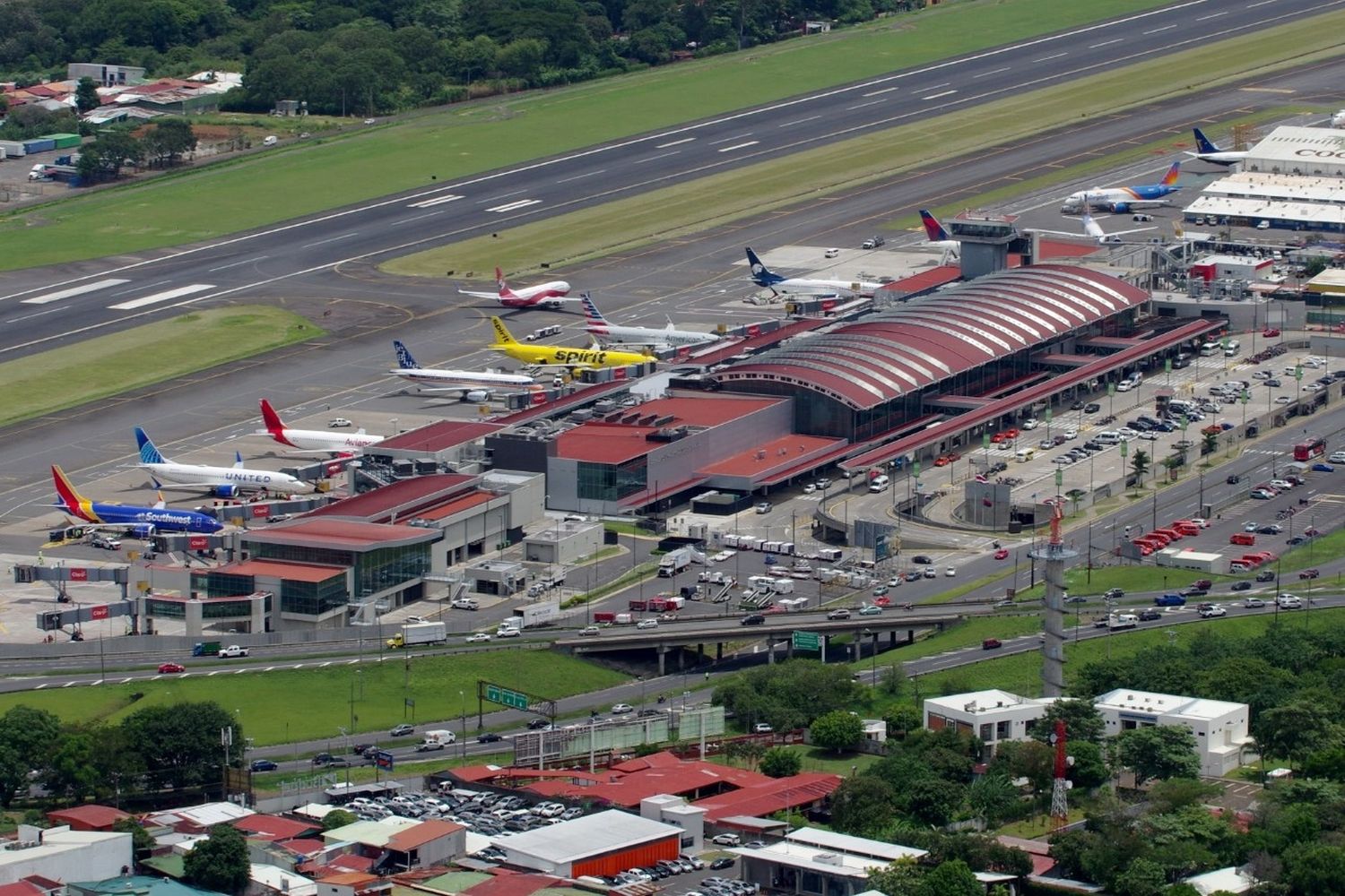 Aeropuerto gestionado por CCR es elegido el mejor de Latinoamérica en su categoría
