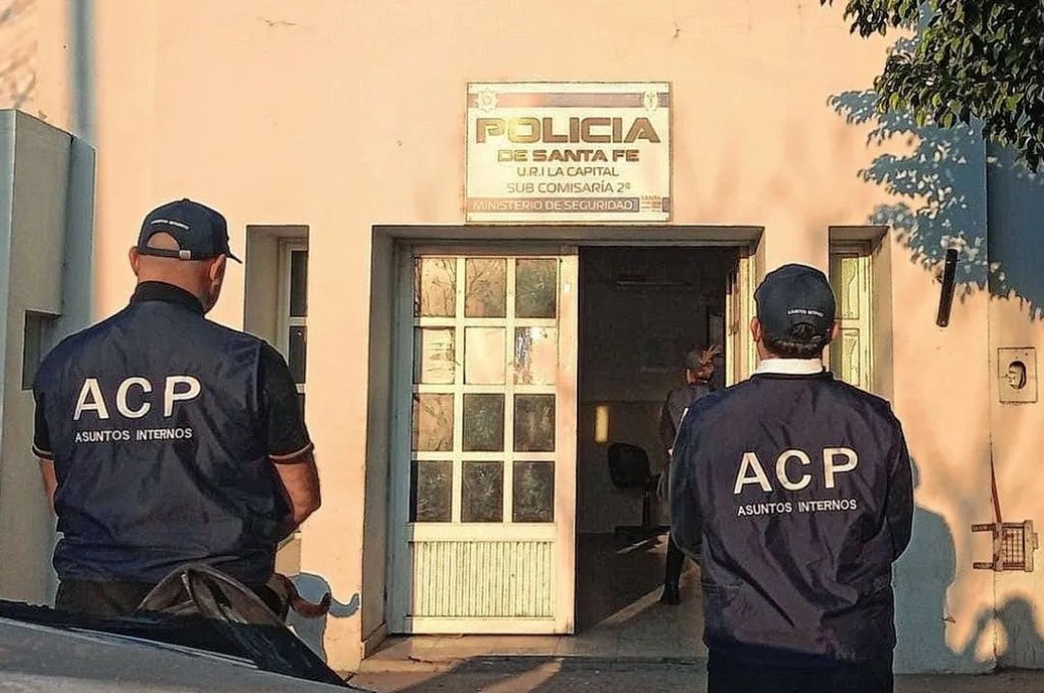 Un grupo de presos atacó a otro interno en la Subcomisaría Segunda