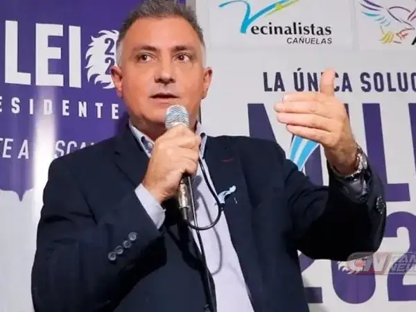 Sebastián Pareja.