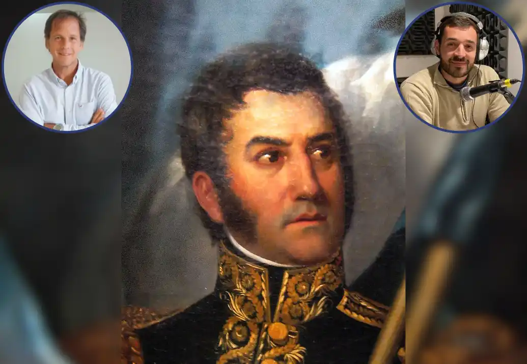 Paso a la Inmortalidad del General San Martín: Humanizar al prócer para aprender
