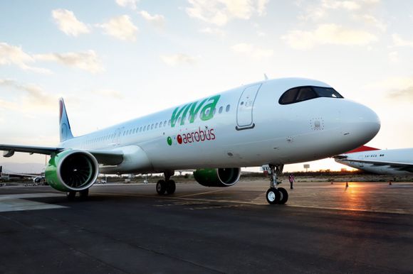 Viva invertirá USD 195 millones en nuevo centro MRO de Querétaro para atender hasta 160 aviones al año