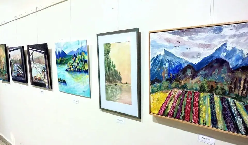 La Expoarte continuará abierta habilitada durante la semana