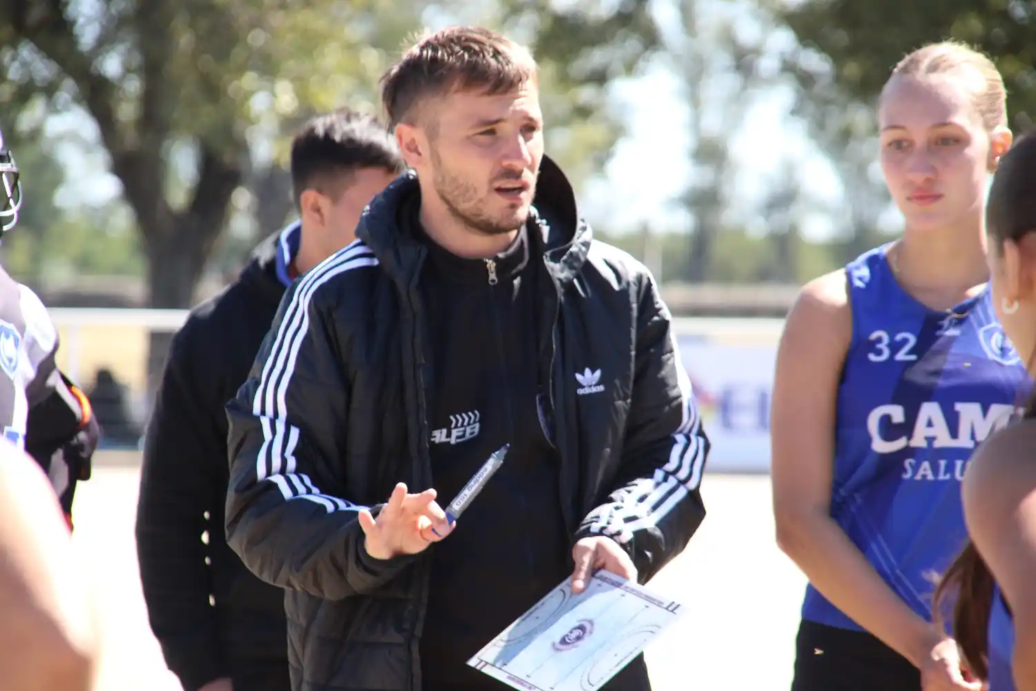 Racca palpitó el Regional de Clubes.