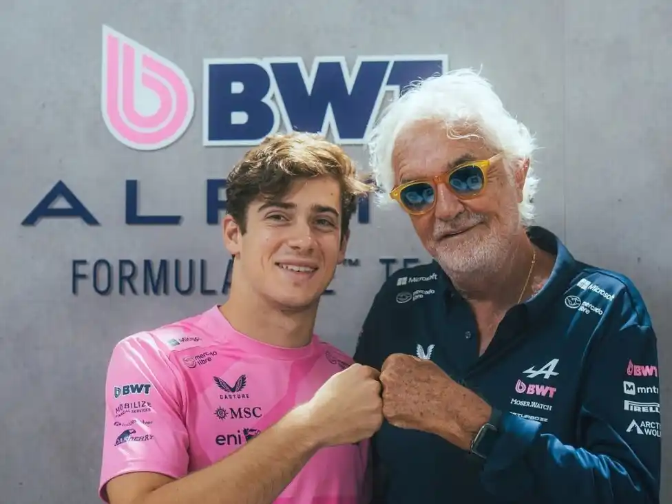 El argentino continuará en la categoría más importante del mundo en 2026.