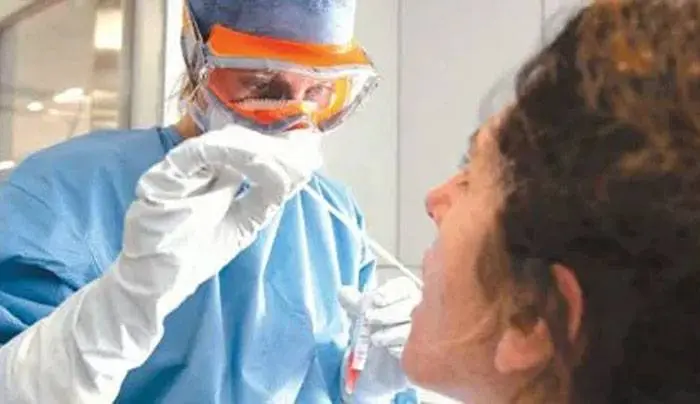 Los casos de coronavirus en la  provincia se van dando por brotes por conglomerados 