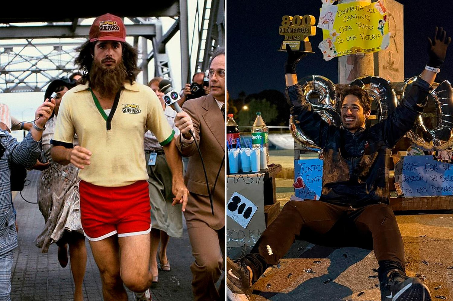 Crédito a la foto izquierda: @el.chino.de.prende.ok