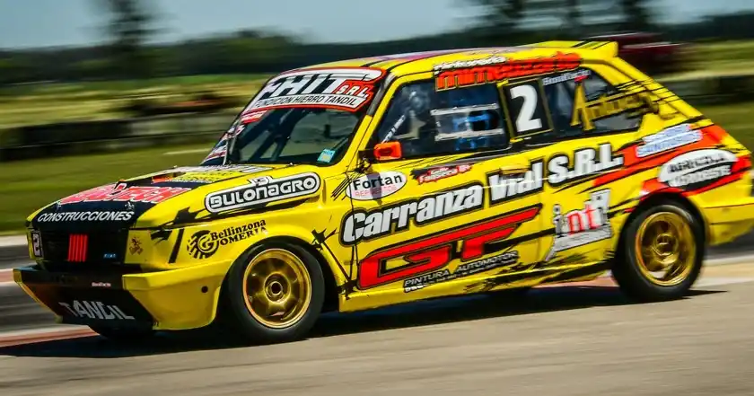 Tras dos subcampeonatos, Fonseca quiere coronarse.