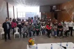 Provincia y Nación entregan microcréditos