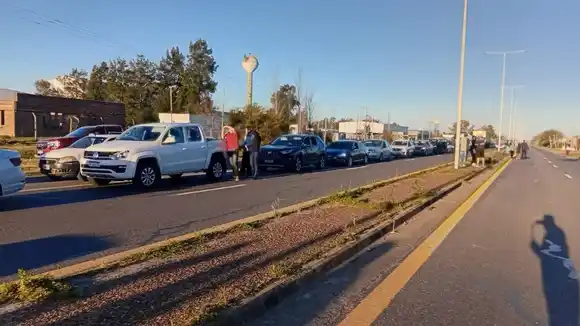 Fatal accidente en la Ruta Nacional 19: murió una persona y dos resultaron heridas