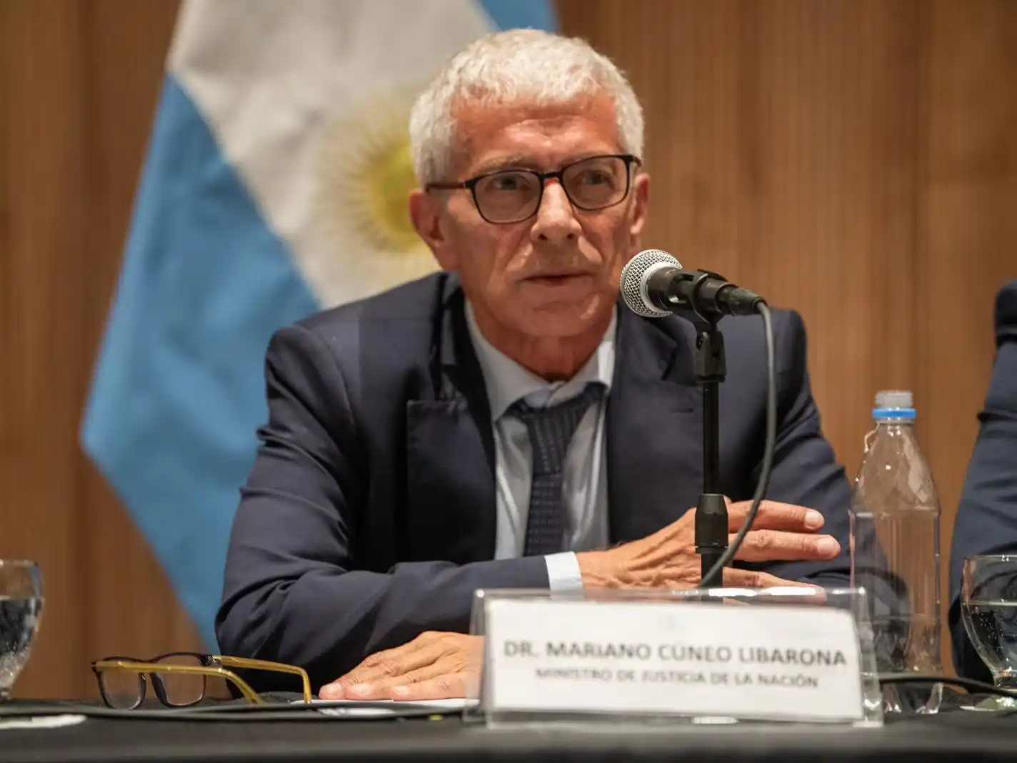 Un proyecto de Código penal aggiornado a la actualidad.