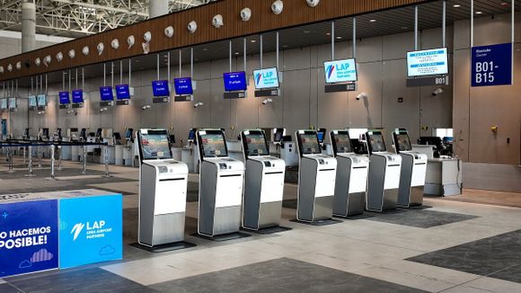 Aseguran que la nueva terminal del aeropuerto Jorge Chávez de Lima tiene un avance del 99,9%