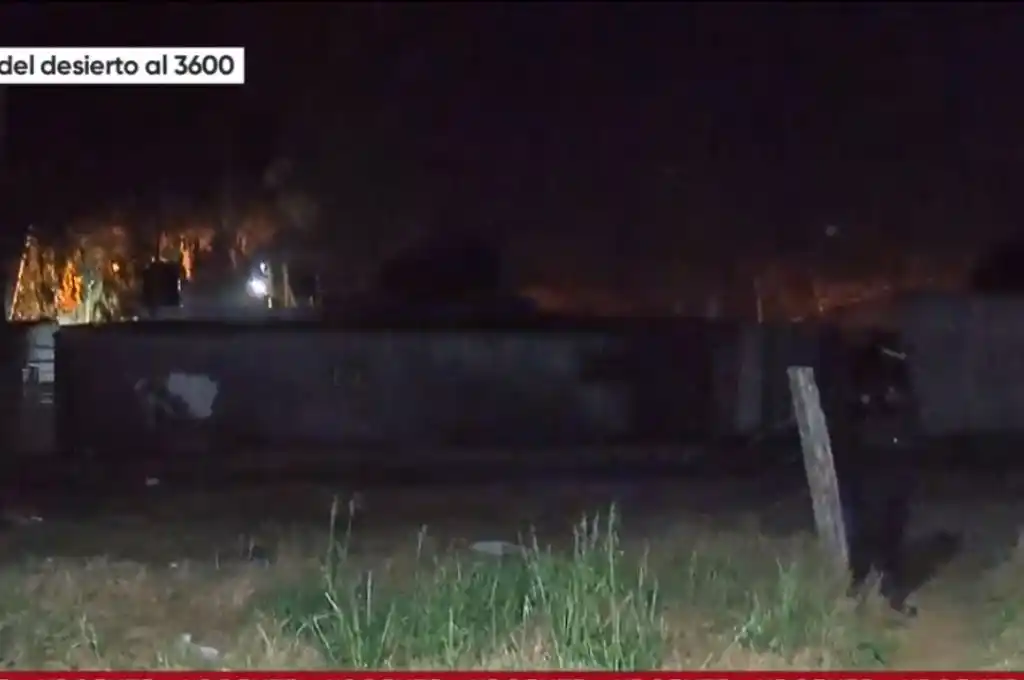 Rosario: hallaron el cuerpo sin vida de un bebé en una bolsa