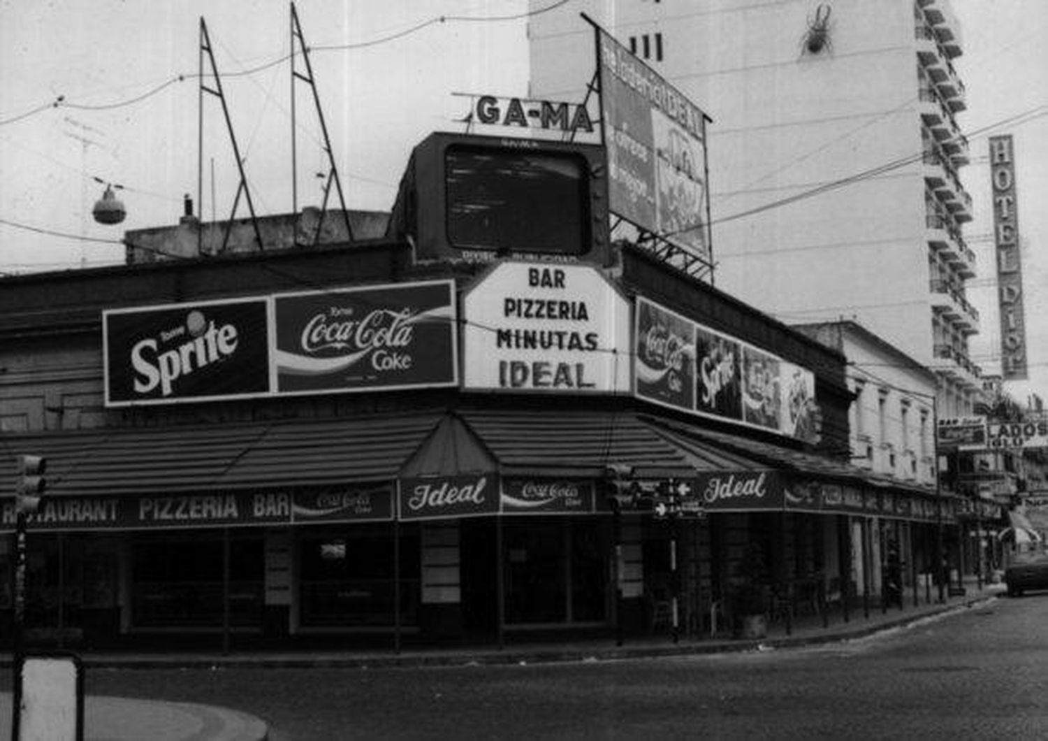 Trivia El Eco: ¿Cuánto sabés sobre comercios de antes de Tandil?