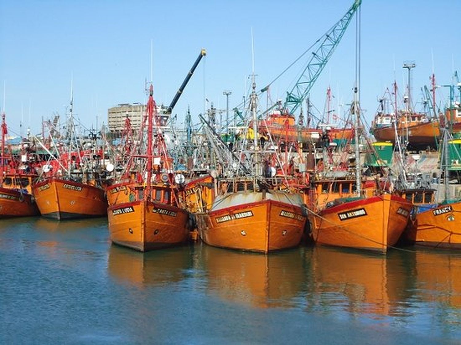 El gremio de Centro Patrones advierte por una nueva embestida del Gobierno contra la pesca argentina