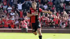 Newell's confirmó el regreso del tandilense Juan García