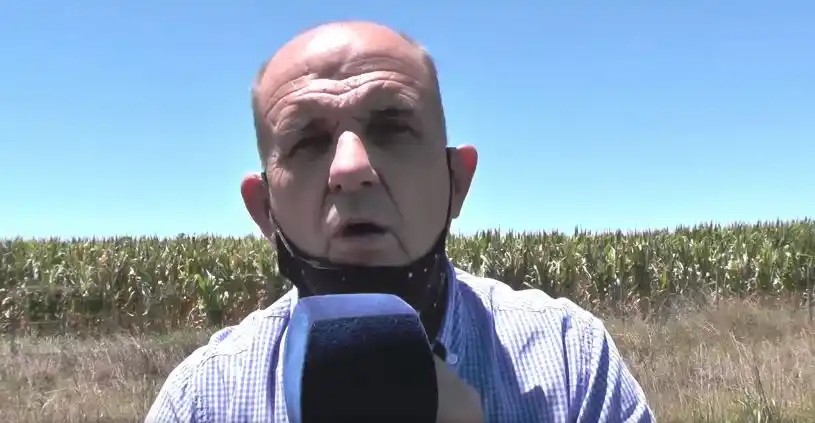 Nueva polémica de Pablo Zurro, intendente de Pehuajó: “...Aunque no le guste a los gorilas”