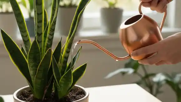 El truco de la gaseosa para la lengua de suegra: cómo aplicarlo y por qué es tan efectivo