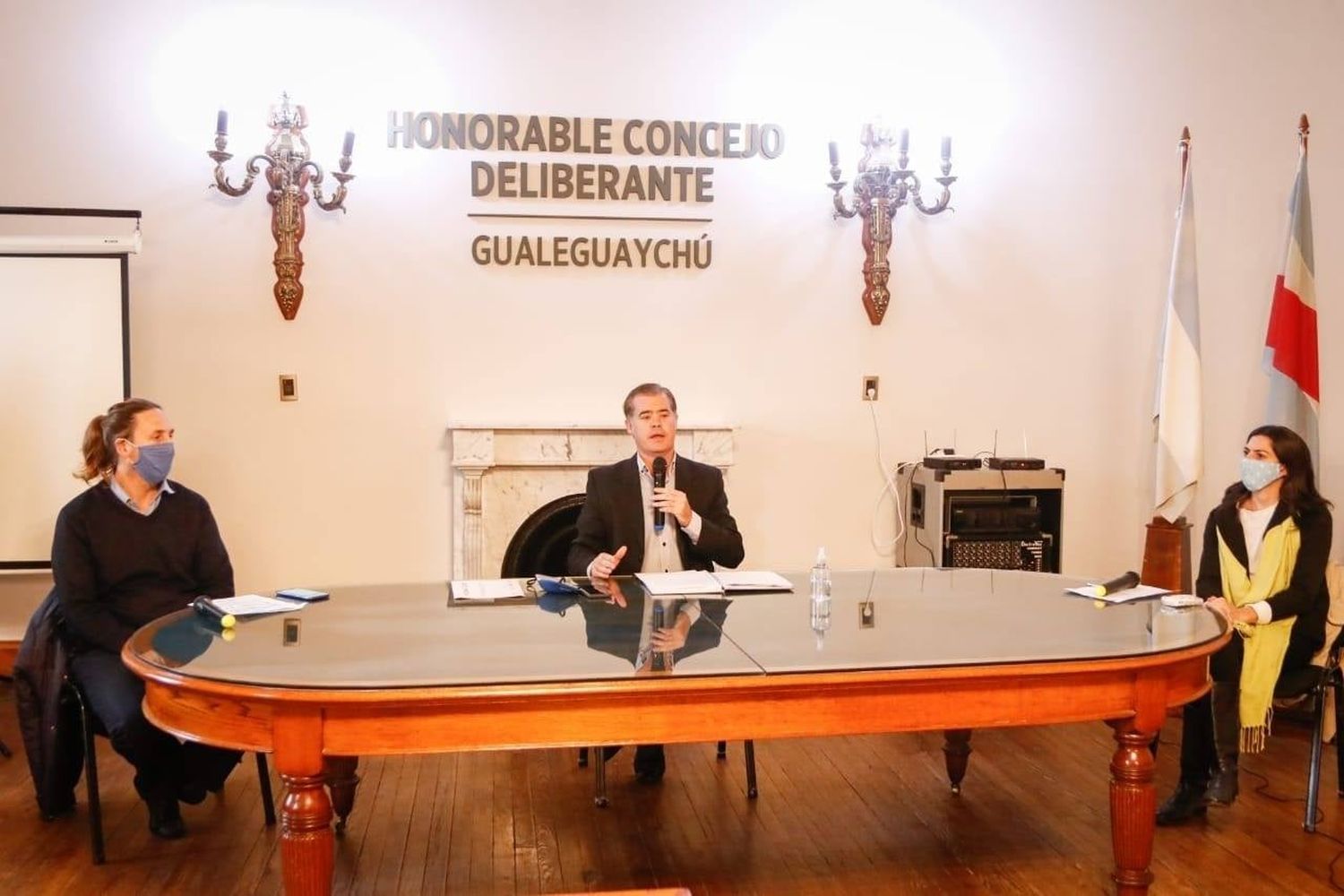 Desde este viernes Gualeguaychú implementa nuevas restricciones a la circulación