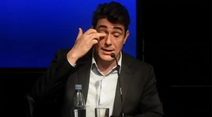 Renunció el secretario de Energía Javier Iguacel