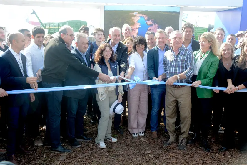 AgroActiva abrió formalmente sus puertas tras el acto inaugural