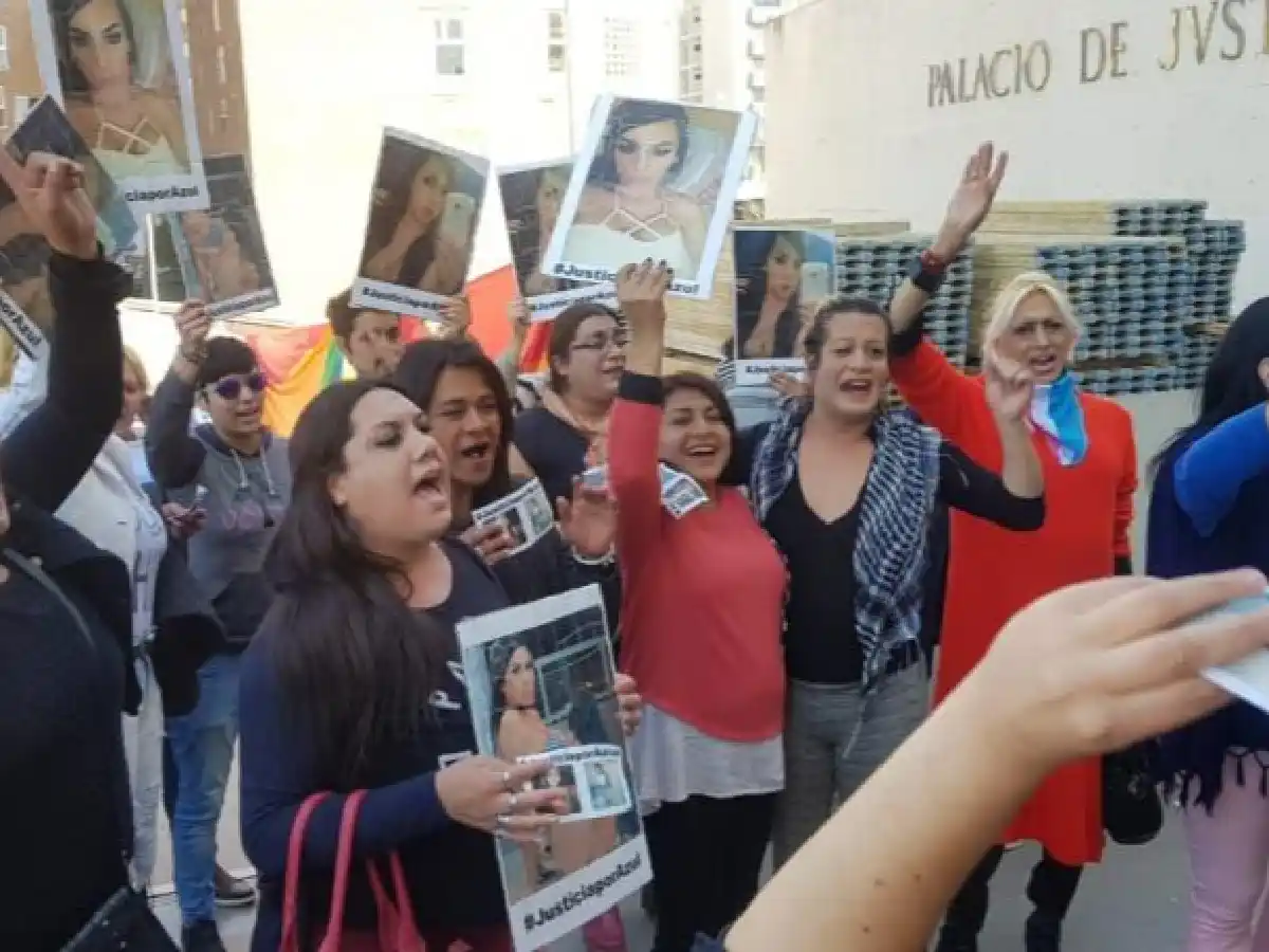 Condenaron a prisión perpetua al asesino de Azul Montoro