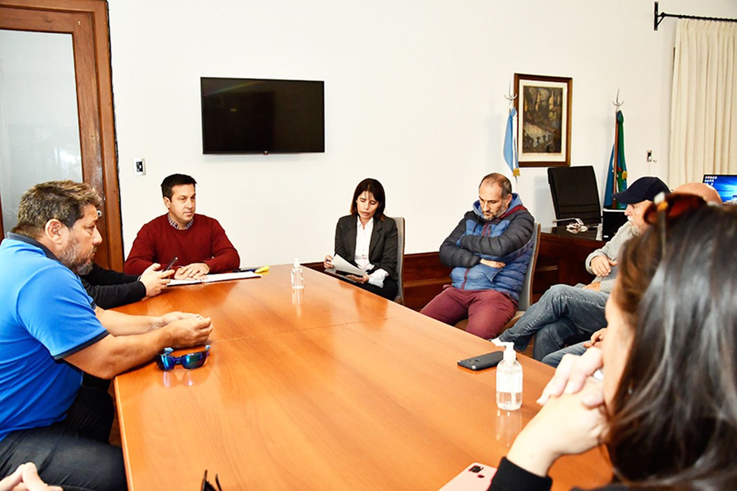 Paritaria municipal: el Ejecutivo ofertó el 50% y espera respuesta