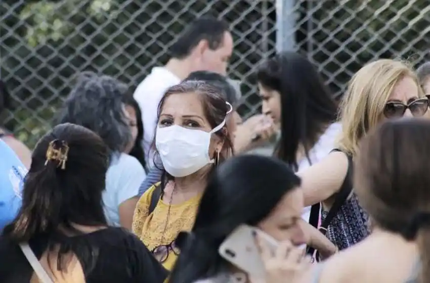 Ya hay tres detenidos por violar la cuarentena por sospecha de coronavirus