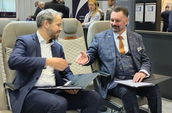 Deutsche Aircraft selects Acro seats for Dornier D328 regional aircraft