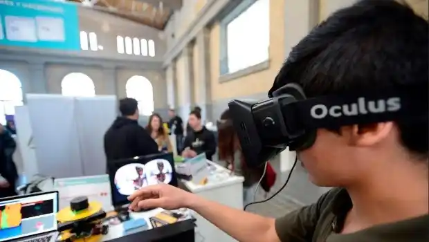 Entre la NASA, impresiones 3D y chicos que inventan, el futuro también es eso que ya está ahí