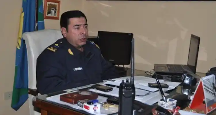 La mujer policía que denunció a Bonachera ratificó que sufrió acoso