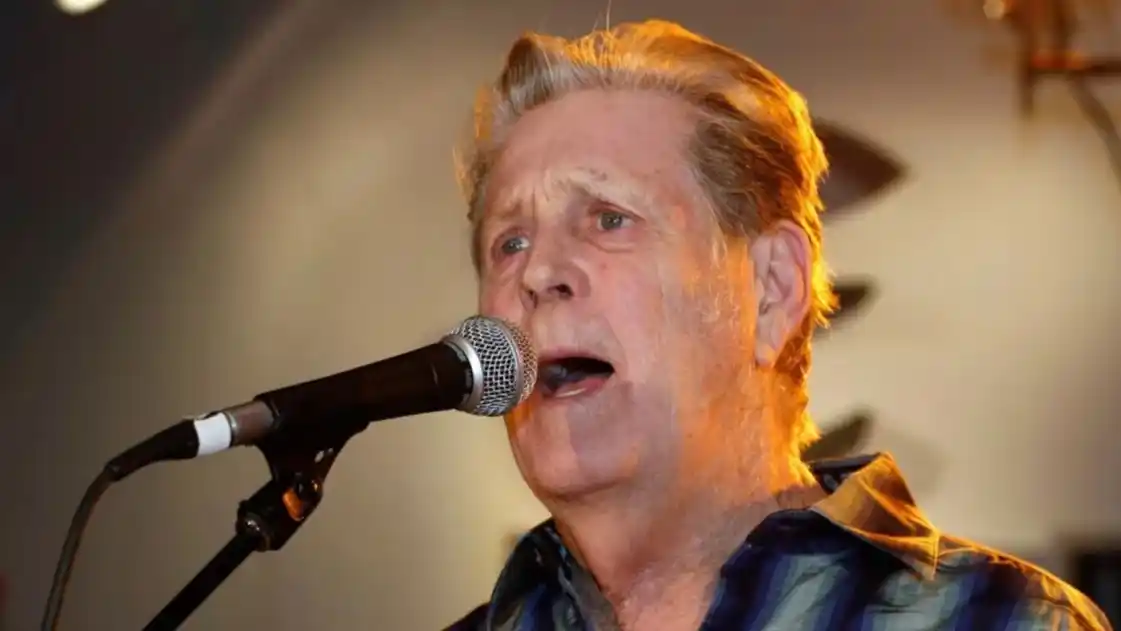 Brian Wilson, el líder de The Beach Boys