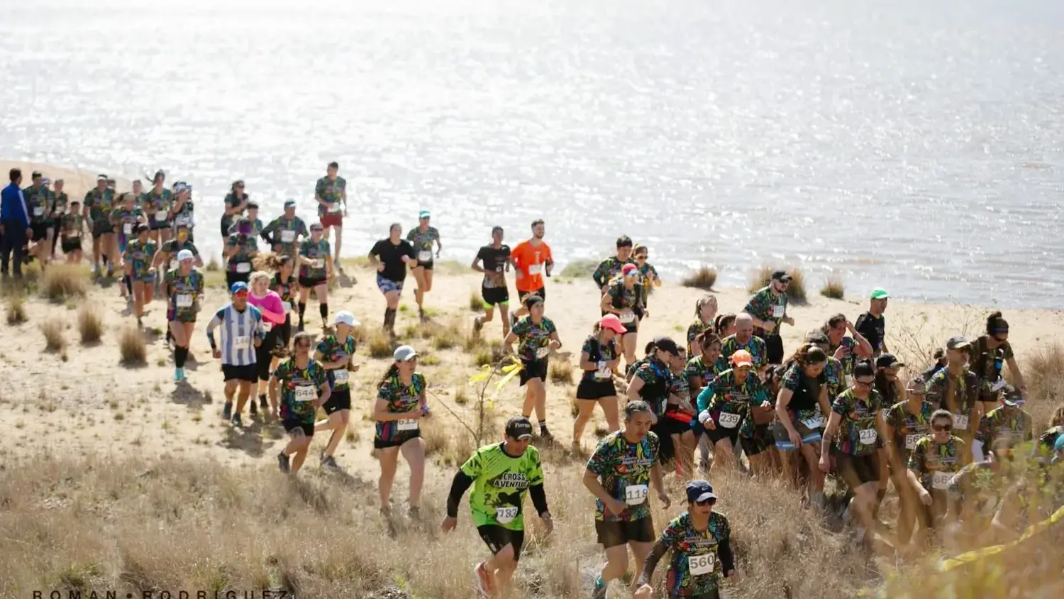 Se viene una nueva jornada de aventura y trail running