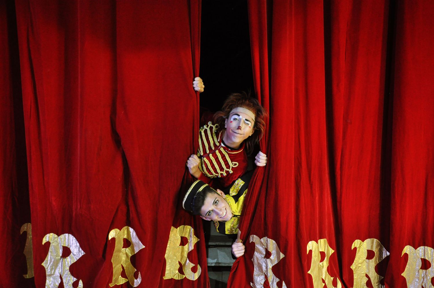circo rodas