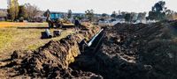 Cortarán el servicio de agua en un sector de La Movediza