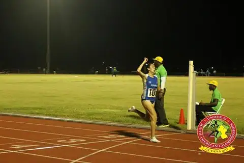 Oro y bronce para Levaggi en el Sudamericano U20