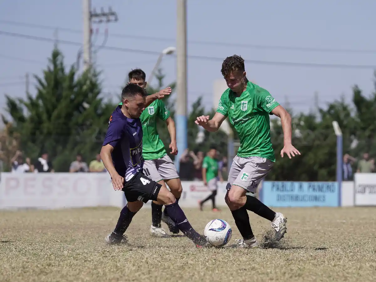 Crecer y Sportivo salen a la cancha