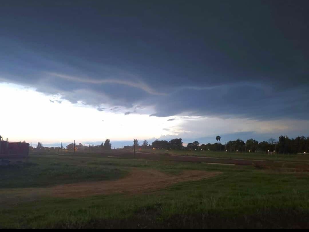 Entre Ríos vuelve a estar en alerta amarilla por tormentas