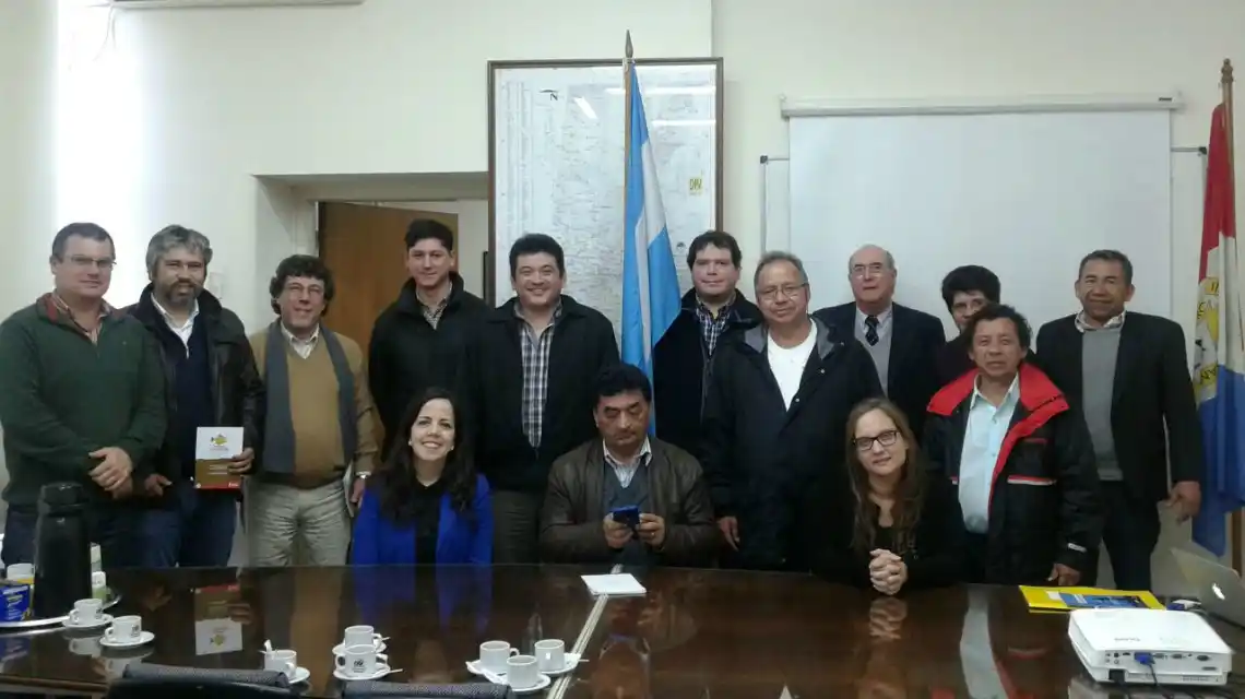 Acuicultura: Santa Fe estrecha lazos con Paraguay