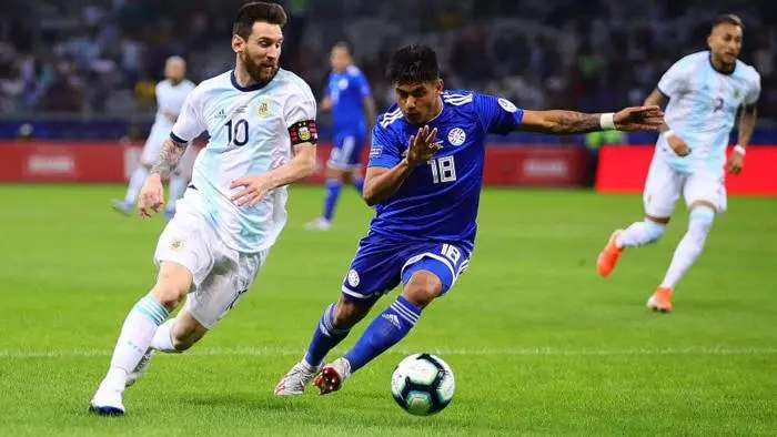 La Selección Argentina juega por Eliminatorias ante Paraguay
