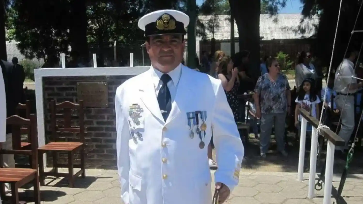 Sus restos fueron velados en Guernica