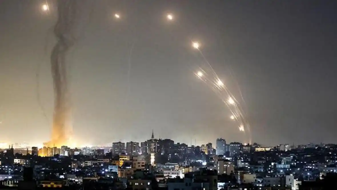 15 segundos para refugiarse: Cómo es la vida de un argentino en Israel