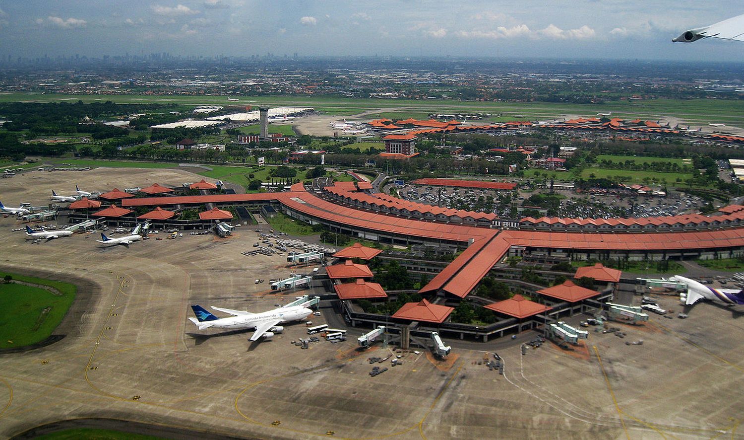 La FAA de EE.UU. eleva a Categoría 1 a la aviación de Indonesia