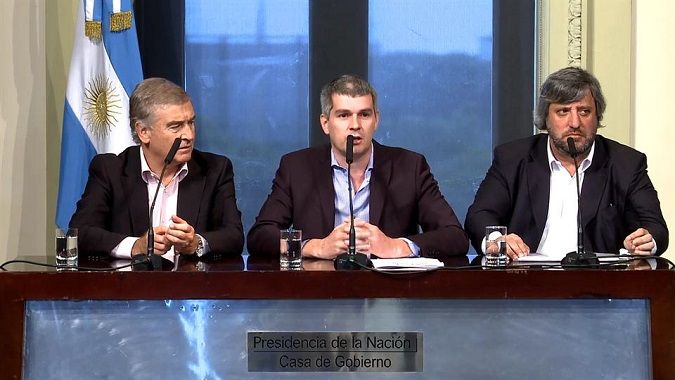 Anunciaron la modificación de la ley de medios por DNU