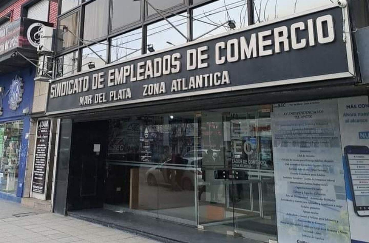 Desde el Sindicato de Comercio exigen que cumplan con el pago del bono de 60 mil pesos