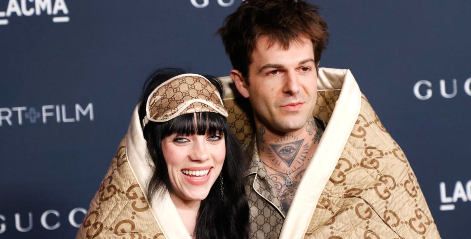 Fin del amor: Billie Eilish y Jesse Rutherford terminaron su relación